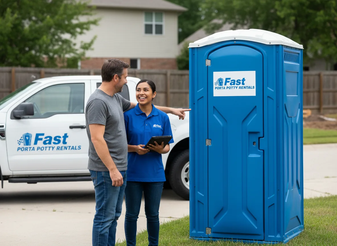 Standard Porta Potty Rentals Delight, AR FAQs
